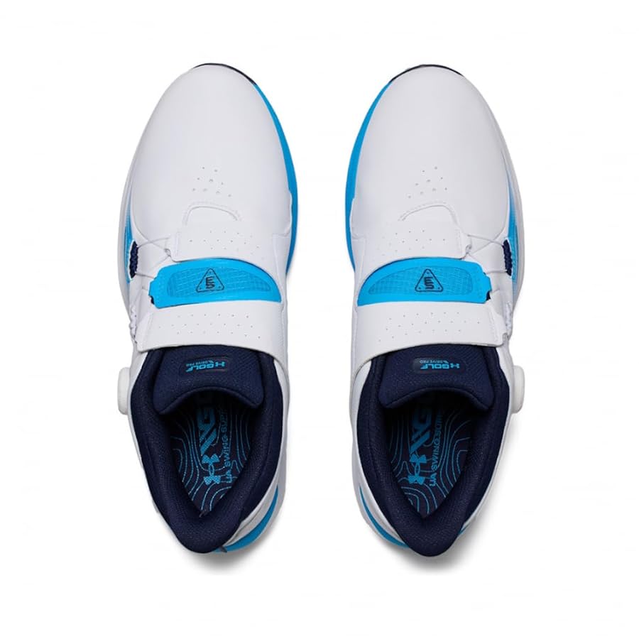 UNDER ARMOUR - 【新品・未使用】UNDER ARMOUR ゴルフシューズ　ダイヤル式  27.5 alpen-group_0543990020